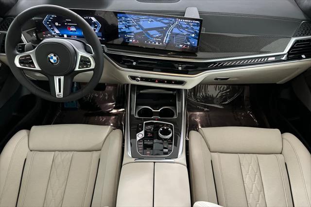 new 2026 BMW X7 car, priced at $121,325