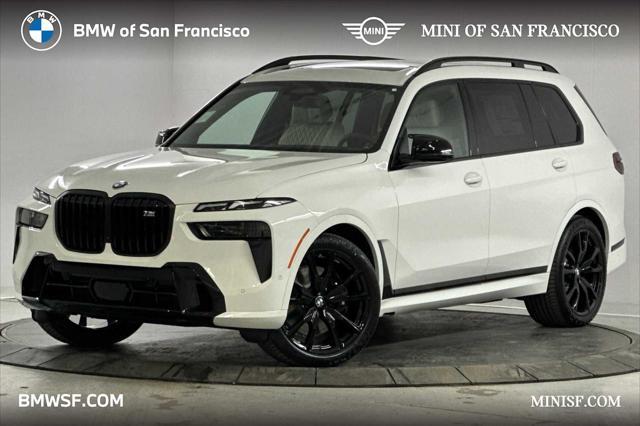 new 2026 BMW X7 car, priced at $121,325