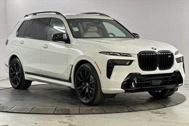 new 2026 BMW X7 car, priced at $121,325