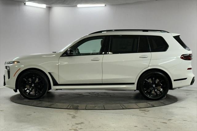 new 2026 BMW X7 car, priced at $121,325
