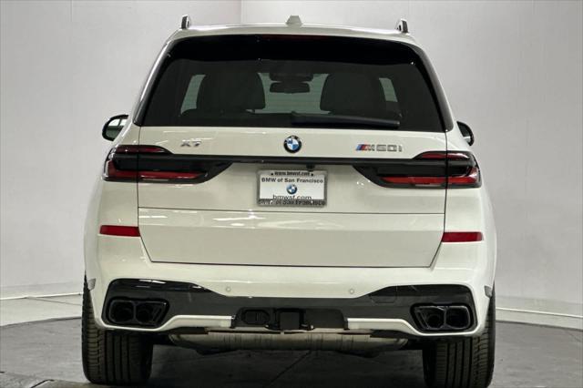 new 2026 BMW X7 car, priced at $121,325