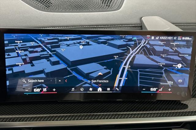 new 2026 BMW X7 car, priced at $121,325