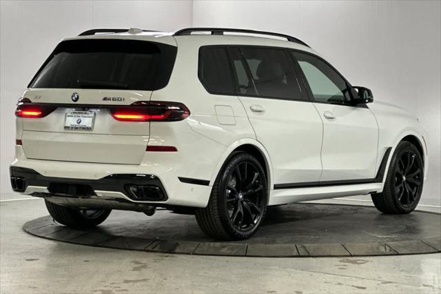 new 2026 BMW X7 car, priced at $121,325