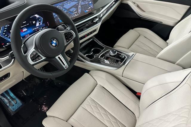 new 2026 BMW X7 car, priced at $121,325