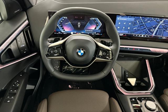 new 2025 BMW X3 car, priced at $60,350