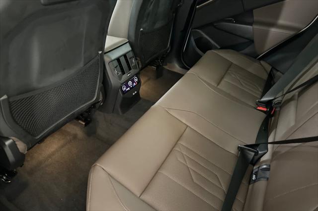 new 2025 BMW X3 car, priced at $60,350