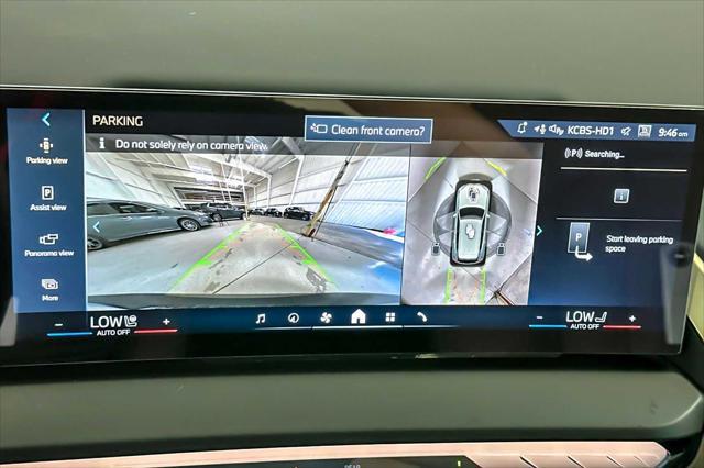 new 2025 BMW X3 car, priced at $60,350