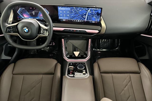 new 2025 BMW X3 car, priced at $60,350