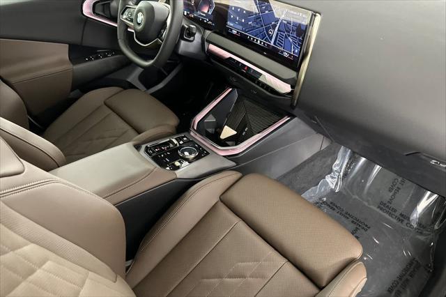 new 2025 BMW X3 car, priced at $60,350