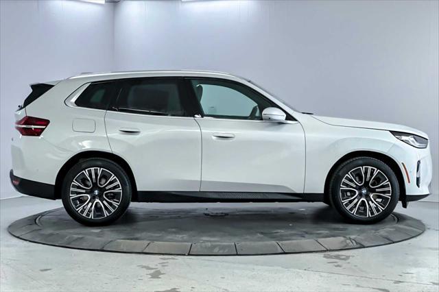 new 2025 BMW X3 car, priced at $60,350