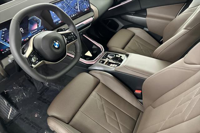 new 2025 BMW X3 car, priced at $60,350