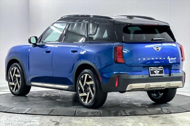 new 2025 MINI Countryman car, priced at $43,180