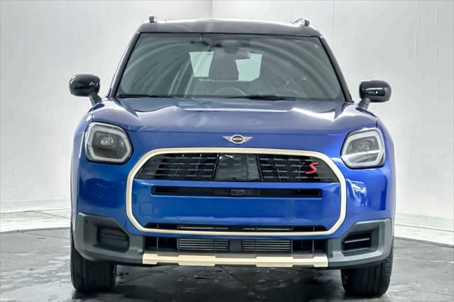 new 2025 MINI Countryman car, priced at $43,180