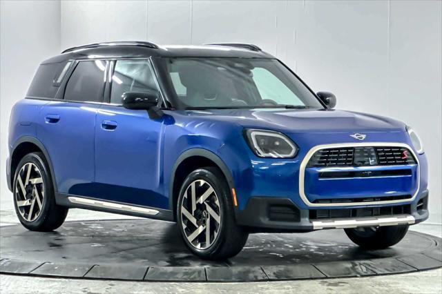 new 2025 MINI Countryman car, priced at $43,180