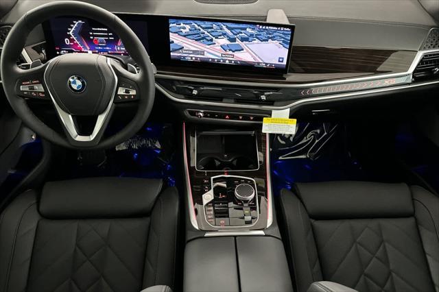 new 2025 BMW X5 PHEV car, priced at $79,685