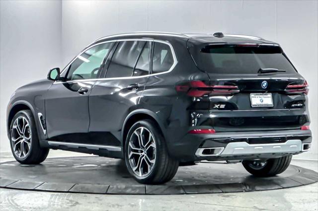 new 2025 BMW X5 PHEV car, priced at $79,685