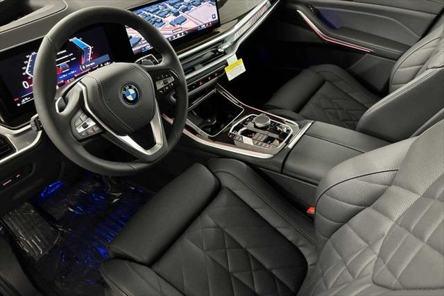 new 2025 BMW X5 PHEV car, priced at $79,685