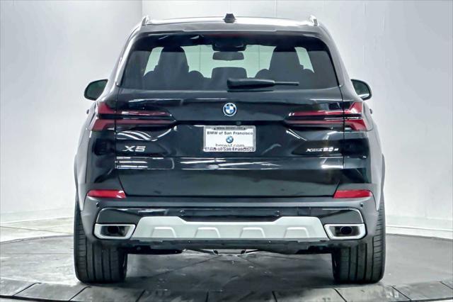 new 2025 BMW X5 PHEV car, priced at $79,685