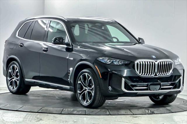 new 2025 BMW X5 PHEV car, priced at $79,685