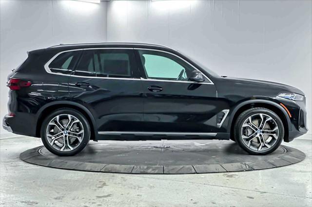 new 2025 BMW X5 PHEV car, priced at $79,685