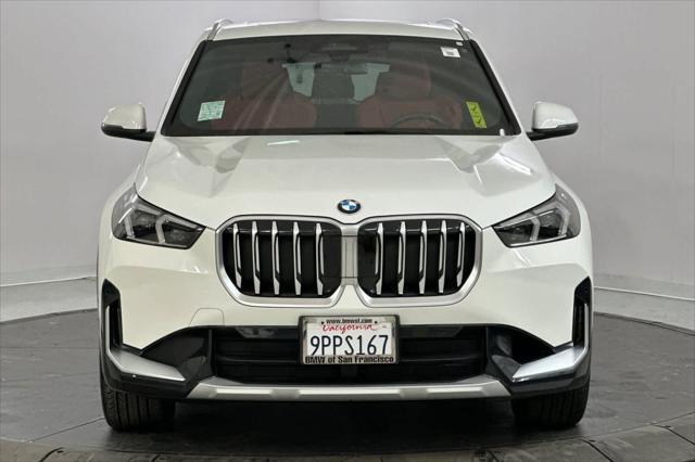 used 2025 BMW X1 car, priced at $43,500