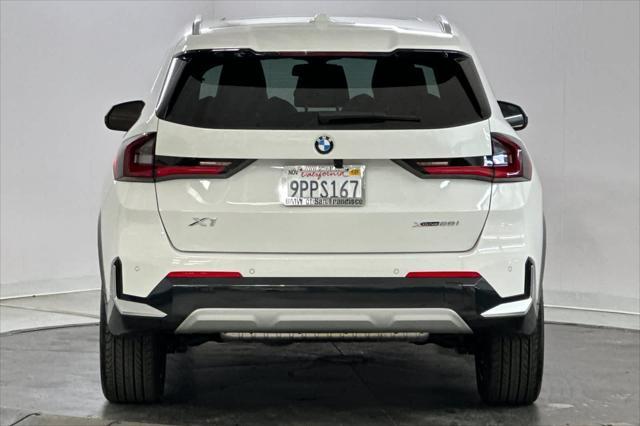 used 2025 BMW X1 car, priced at $43,500