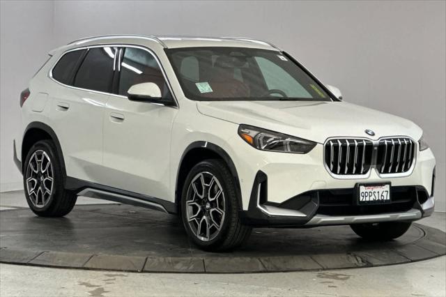 used 2025 BMW X1 car, priced at $43,500