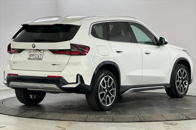 used 2025 BMW X1 car, priced at $43,500