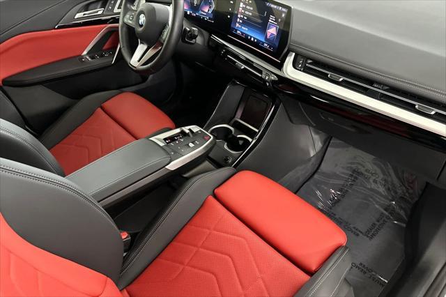 used 2025 BMW X1 car, priced at $43,500