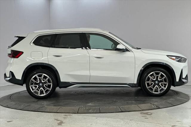 used 2025 BMW X1 car, priced at $43,500