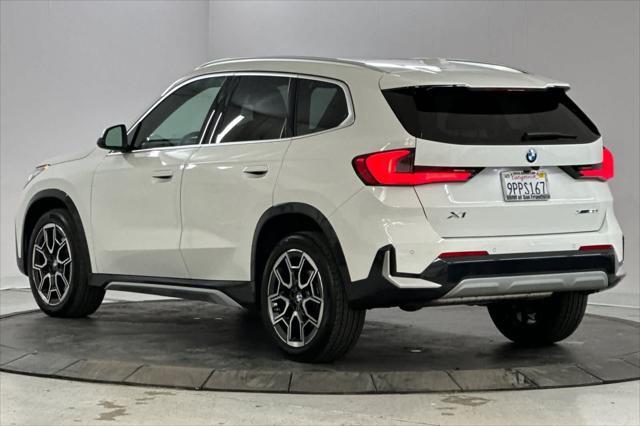 used 2025 BMW X1 car, priced at $43,500