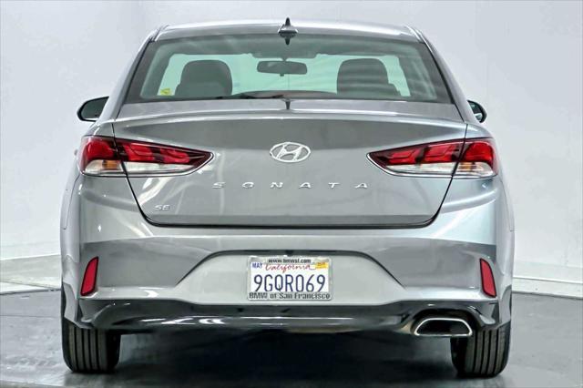 used 2019 Hyundai Sonata car, priced at $13,198