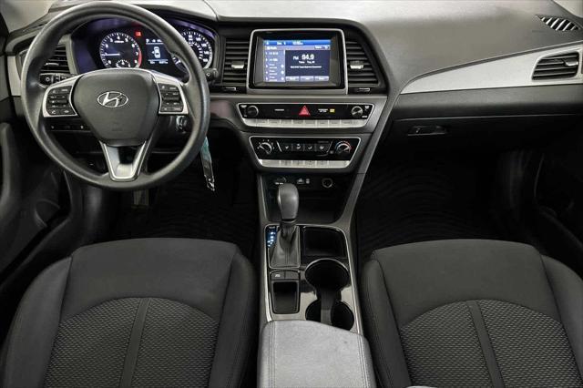 used 2019 Hyundai Sonata car, priced at $13,198