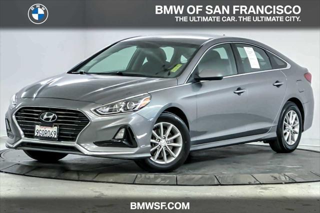 used 2019 Hyundai Sonata car, priced at $13,198