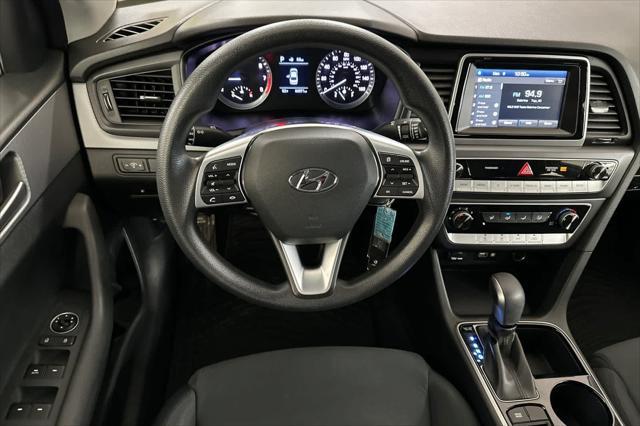 used 2019 Hyundai Sonata car, priced at $13,198