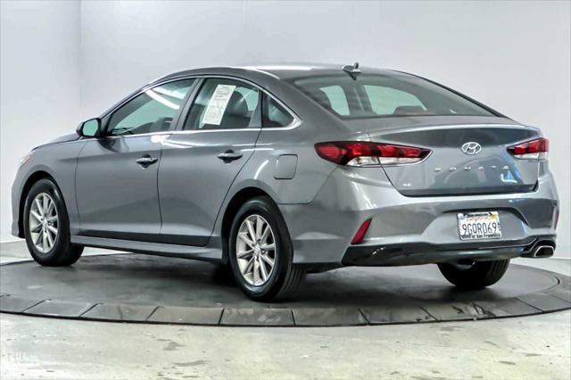 used 2019 Hyundai Sonata car, priced at $13,198