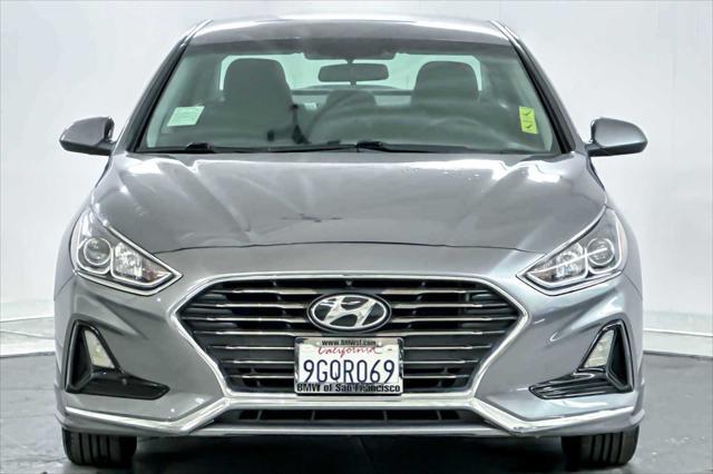 used 2019 Hyundai Sonata car, priced at $13,198