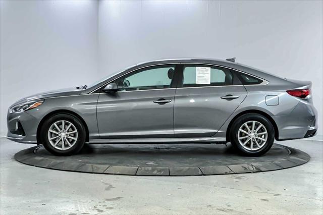 used 2019 Hyundai Sonata car, priced at $13,198