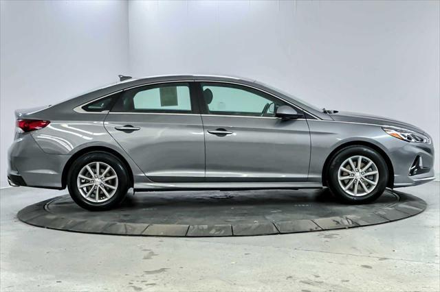 used 2019 Hyundai Sonata car, priced at $13,198