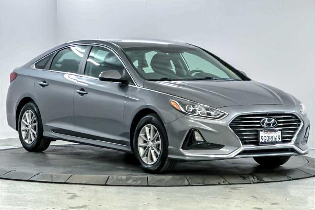 used 2019 Hyundai Sonata car, priced at $13,198