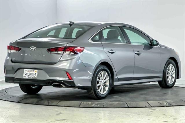 used 2019 Hyundai Sonata car, priced at $13,198