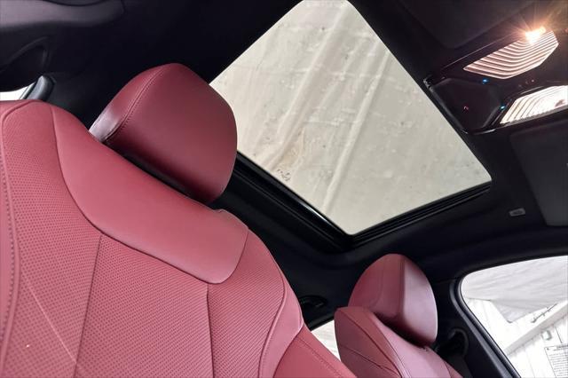 used 2024 BMW i4 Gran Coupe car, priced at $42,500