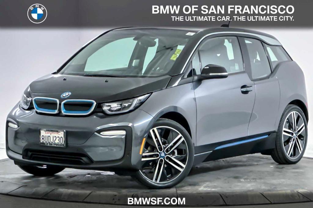 used 2020 BMW i3 car, priced at $21,699