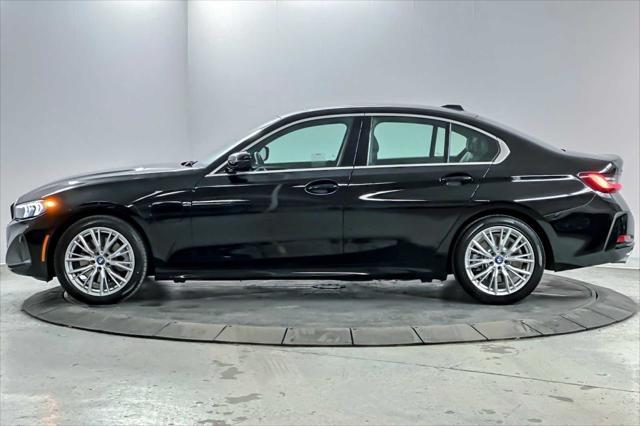 used 2024 BMW 330e car, priced at $37,119