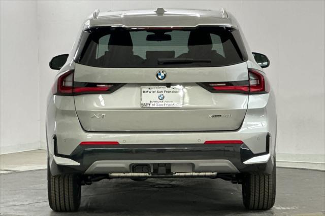 new 2025 BMW X1 car, priced at $48,365