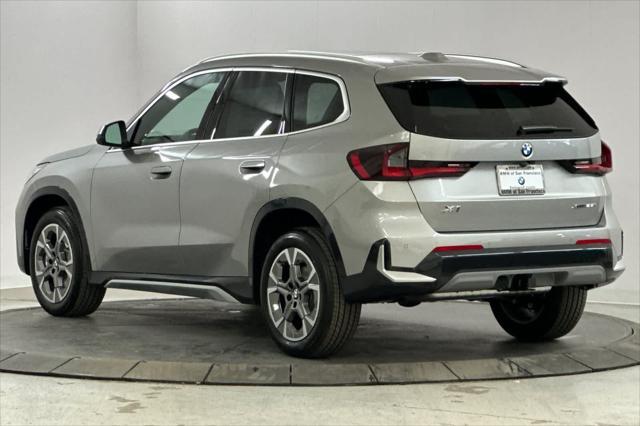 new 2025 BMW X1 car, priced at $48,365