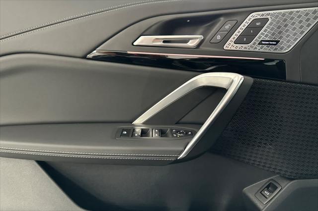 new 2025 BMW X1 car, priced at $48,365