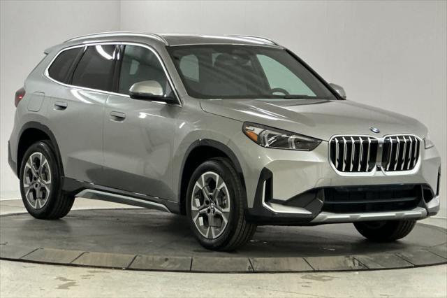 new 2025 BMW X1 car, priced at $48,365