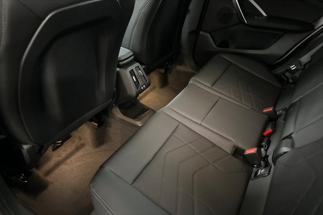 new 2025 BMW X1 car, priced at $48,365