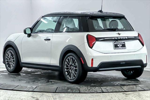 new 2025 MINI Hardtop car, priced at $32,430